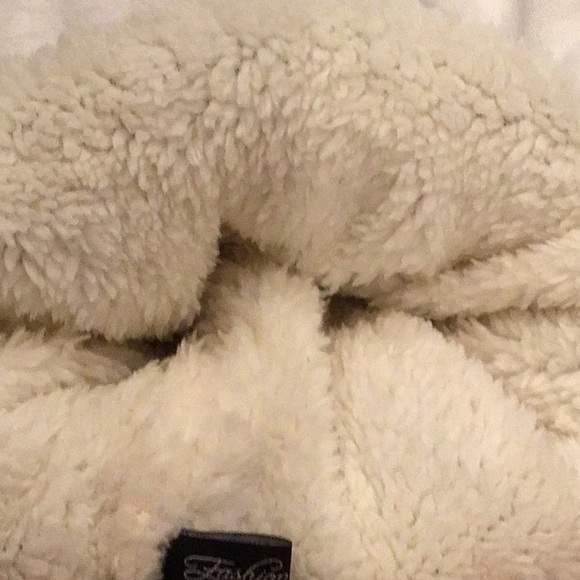 Mirabean Upcycle Recycle Lined Hat Toboggan - Picture 3 of 4